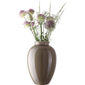 Ø17cm x H25cm Vase In Safari Colour