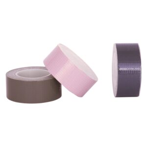 Set Of 3 Colors Duck Tape (50m/Roll)