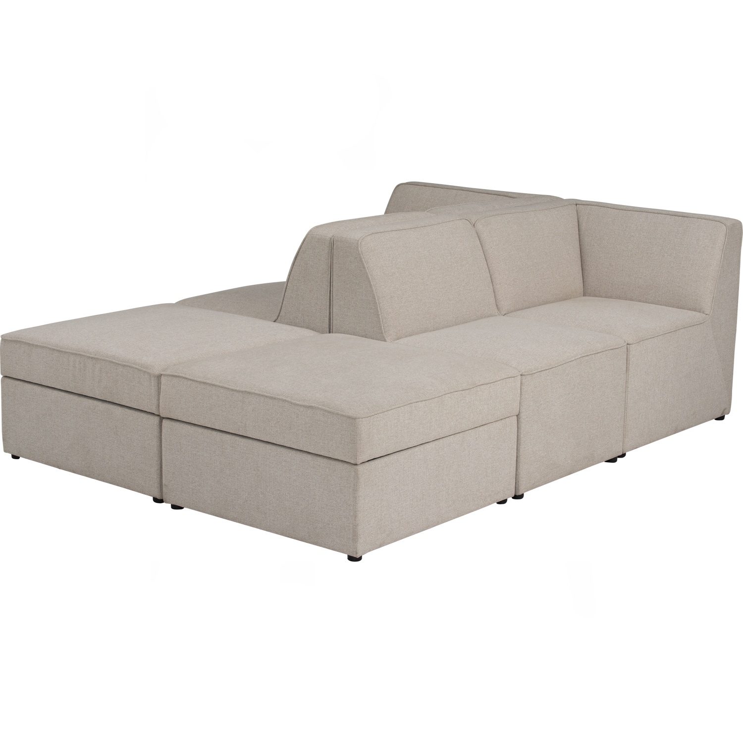 K23003 Traverese 6 Seater Lounge Sofa Set