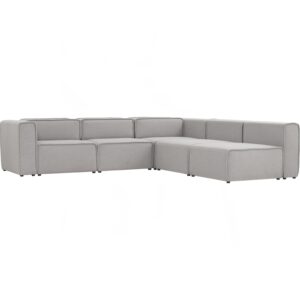 Acura 4 Seater L Shape Sofa Set