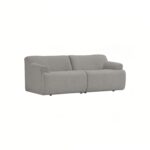 Mazel 2 Seater Sofa Set