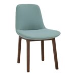 Aurora Dining Chair - Cocoa Legs