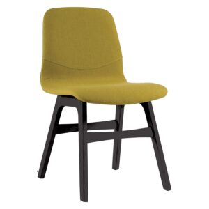 Ava Dining Chair - Black/Oasis