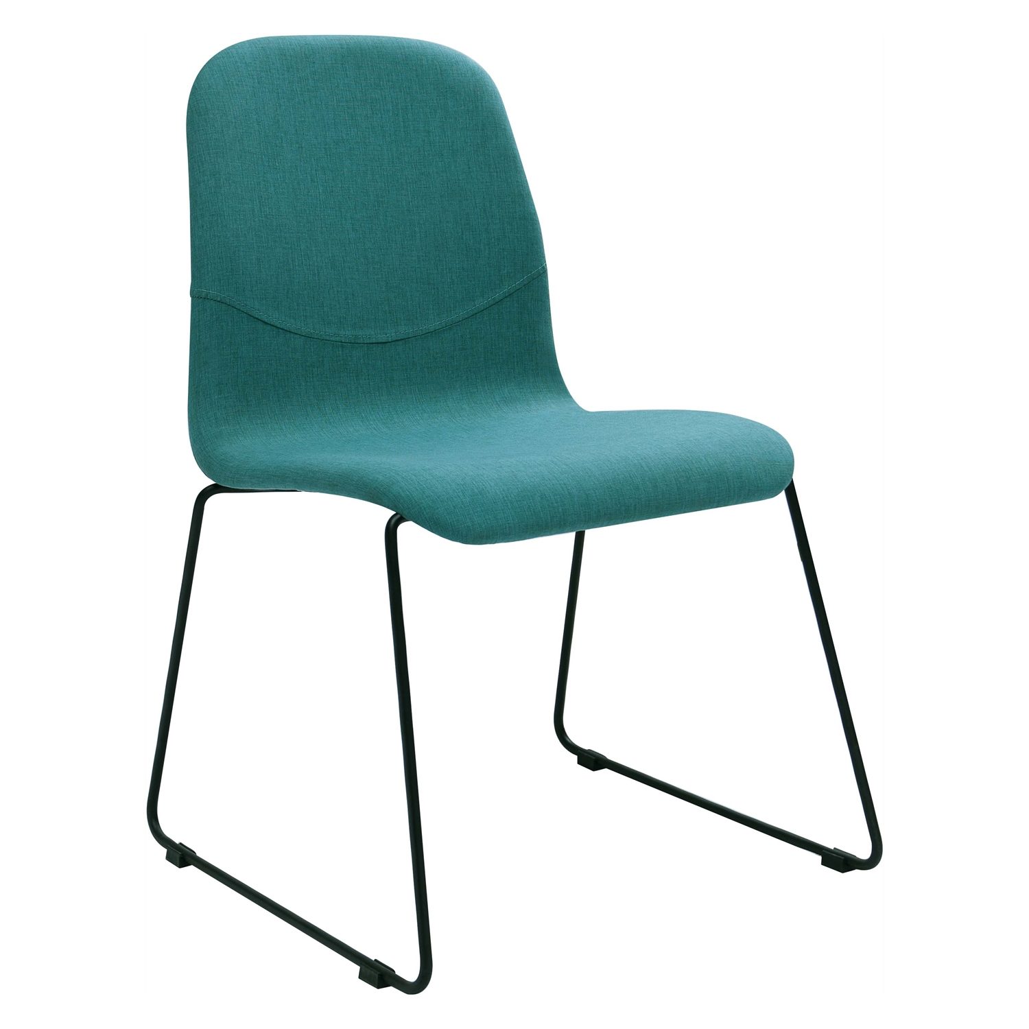 K24031 Ava Dining Chair - Metal Legs